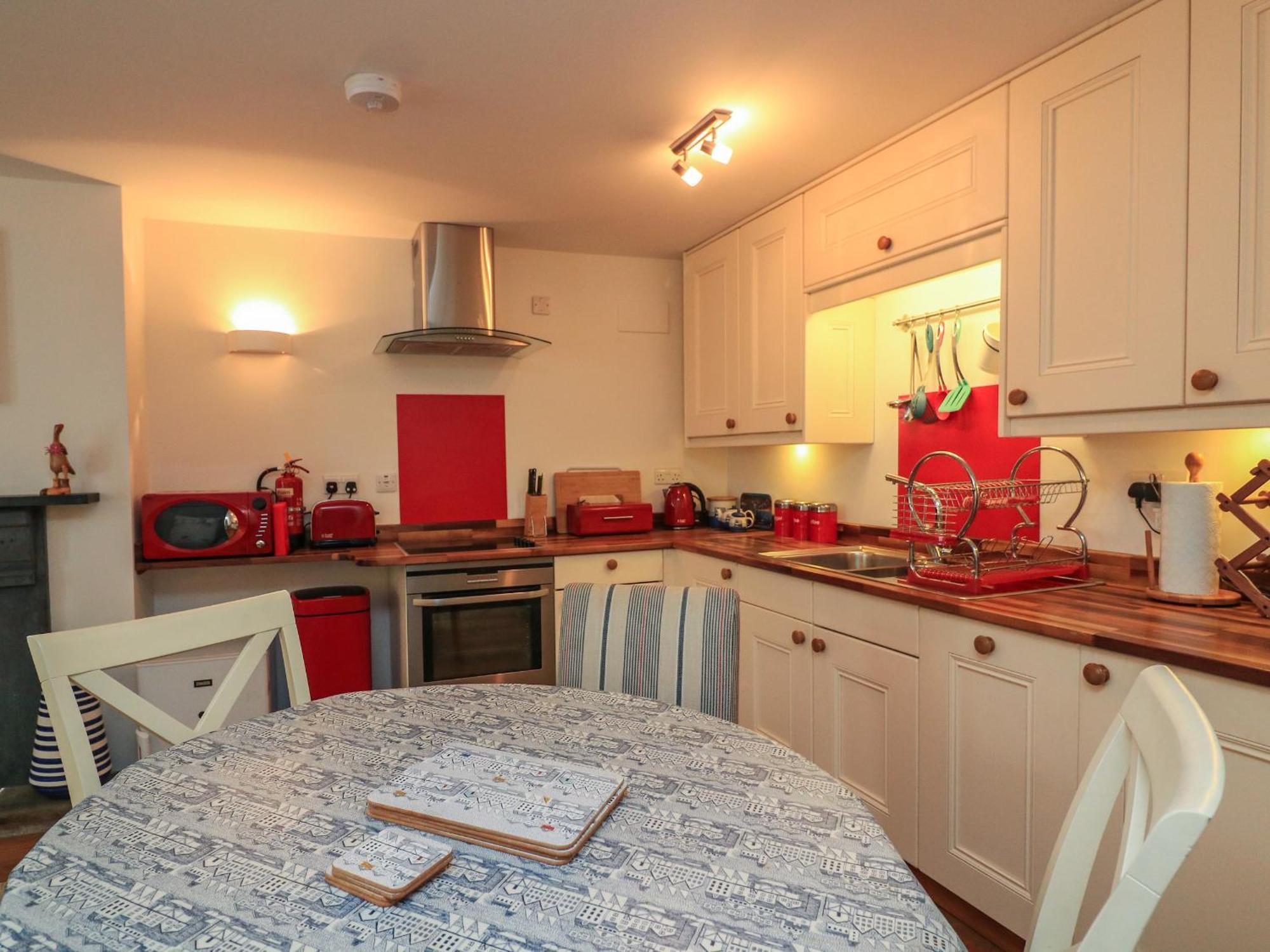 Quarter Deck Appartement Salcombe Buitenkant foto
