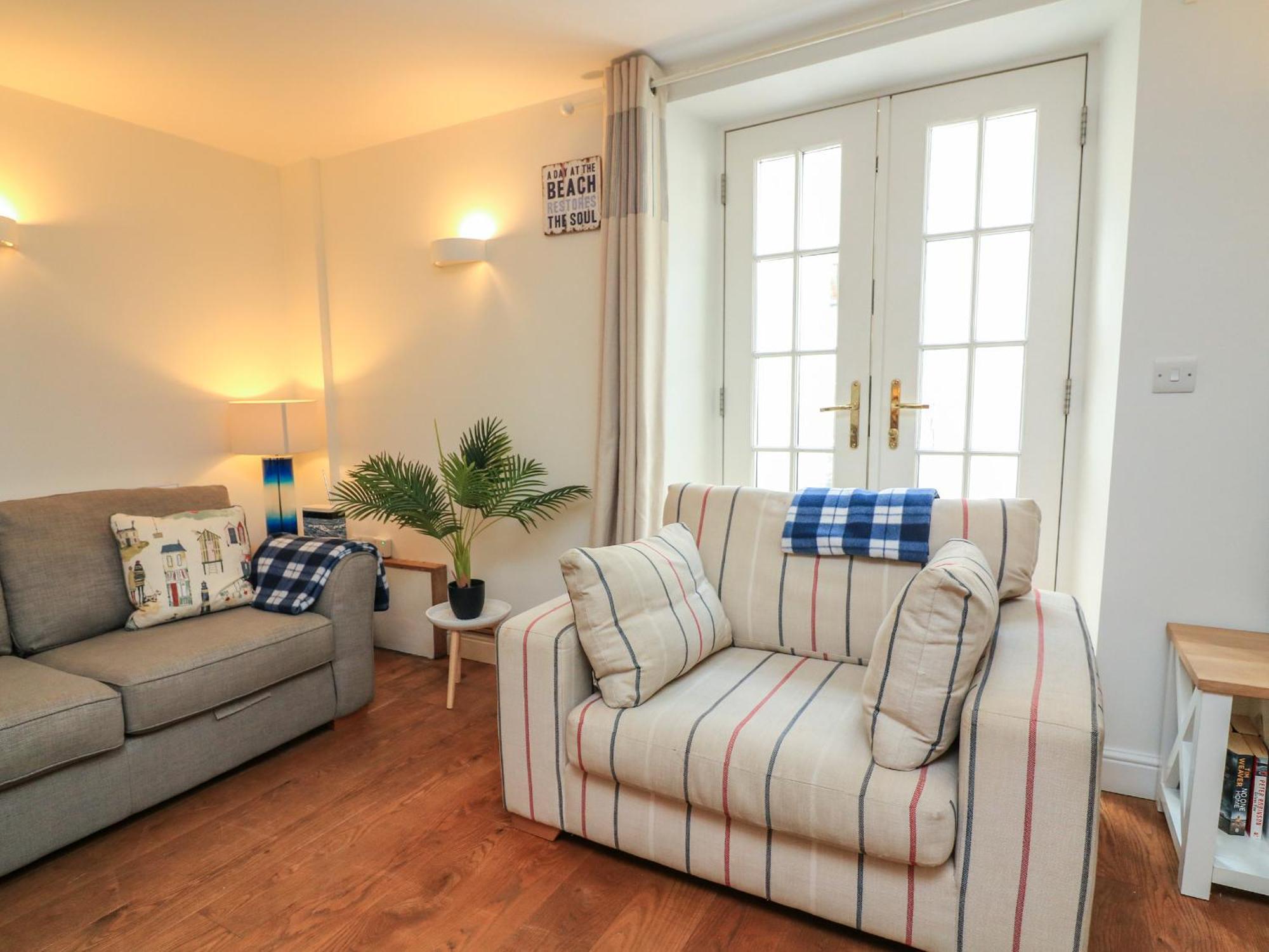Quarter Deck Appartement Salcombe Buitenkant foto
