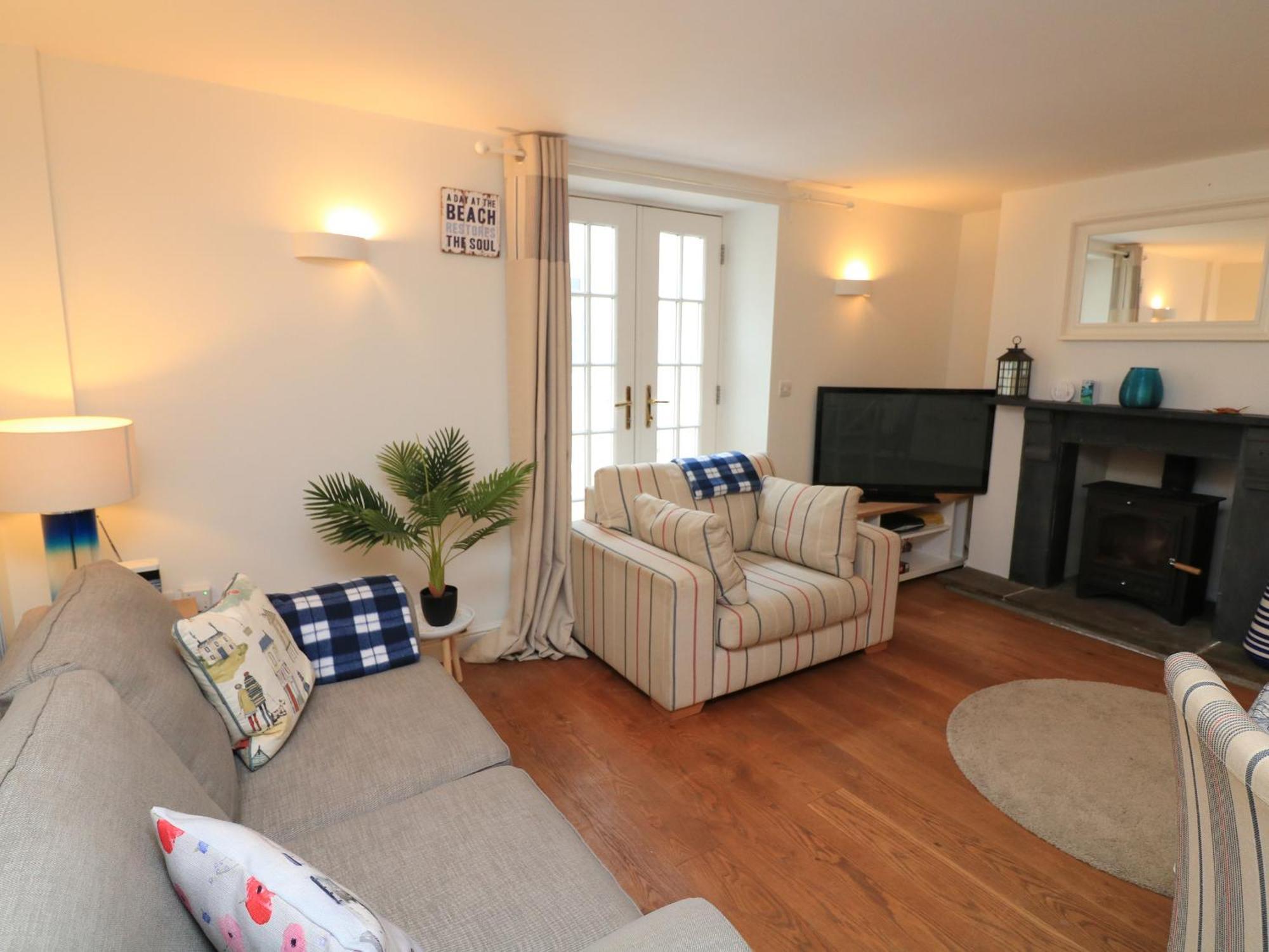 Quarter Deck Appartement Salcombe Buitenkant foto